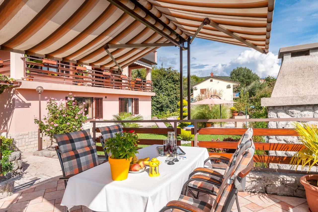 Apartmán Gloria Opatija