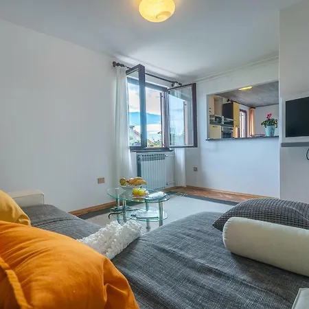 Apartman Gloria Opatija Extérieur photo