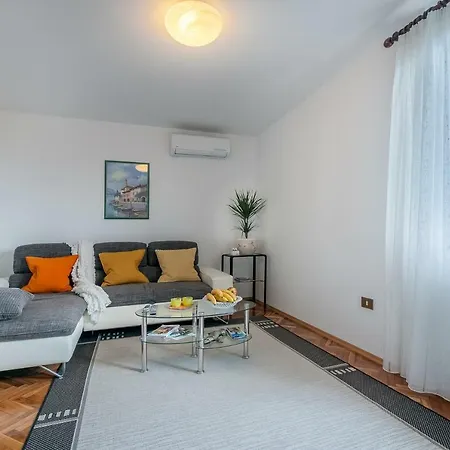 Apartman Gloria Opatija Extérieur photo