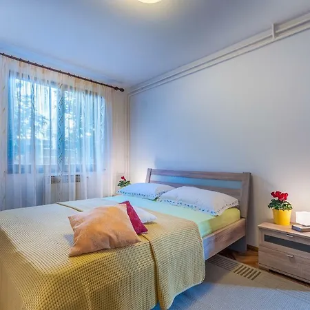 Apartman Gloria Opatija Extérieur photo